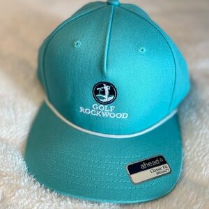 Rockwood Park Golf Snapback
